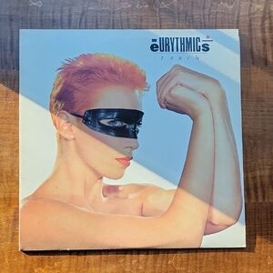 Eurythmics 'Touch' Vinyl LP Record